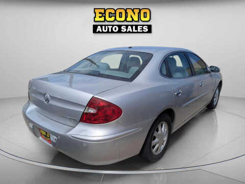 2005 Buick LaCrosse CXL