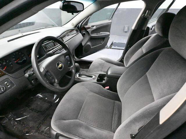 2015 Chevrolet Impala Limited LS Fleet