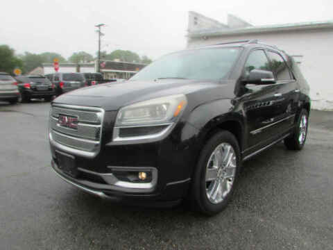 2015 GMC Acadia Denali