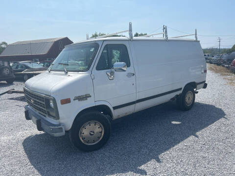 1995 Chevrolet Chevy Van for sale at Bailey's Auto Sales in Cloverdale VA