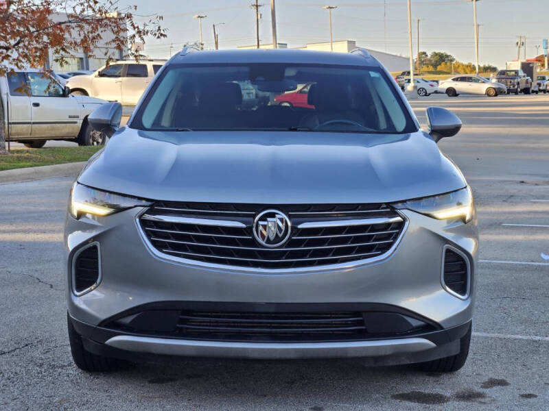 2023 Buick Envision Essence