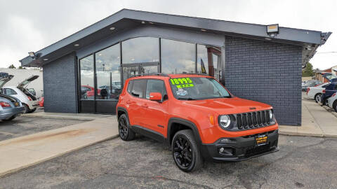 2017 Jeep Renegade for sale at TT Auto Sales LLC. in Boise ID
