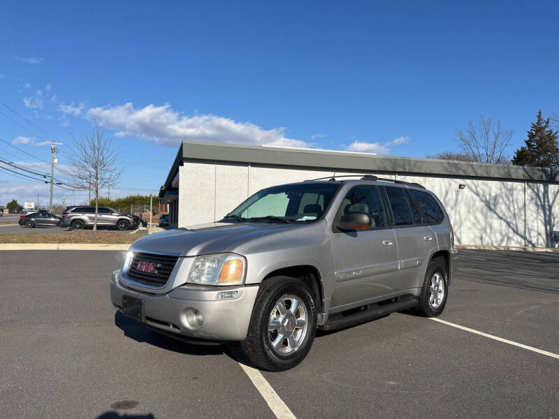 2004 GMC Envoy for sale at Noble Auto in Hickory NC