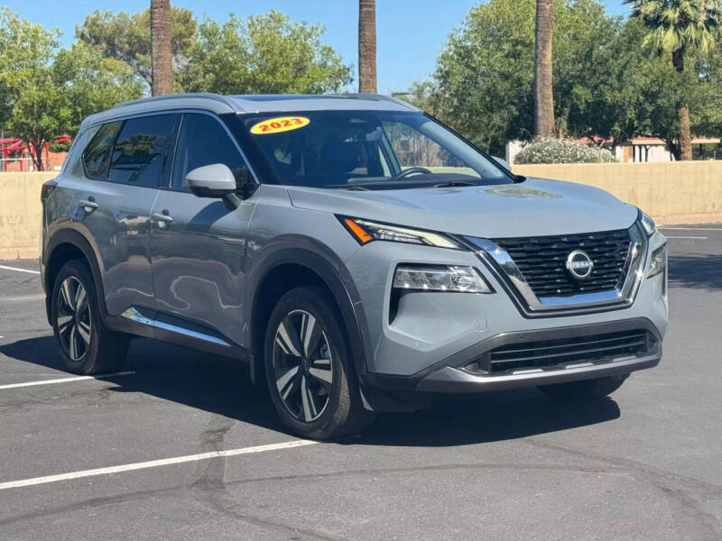 2023 Nissan Rogue SL