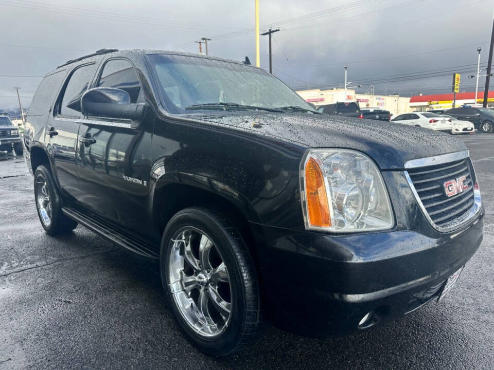 2009 GMC Yukon for sale at Better All Auto Sales in Yakima, WA