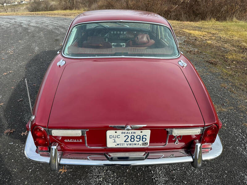 1972 Jaguar XK