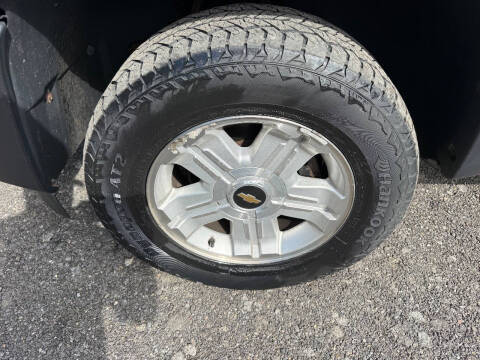 2010 Chevrolet Silverado 1500 Work Truck