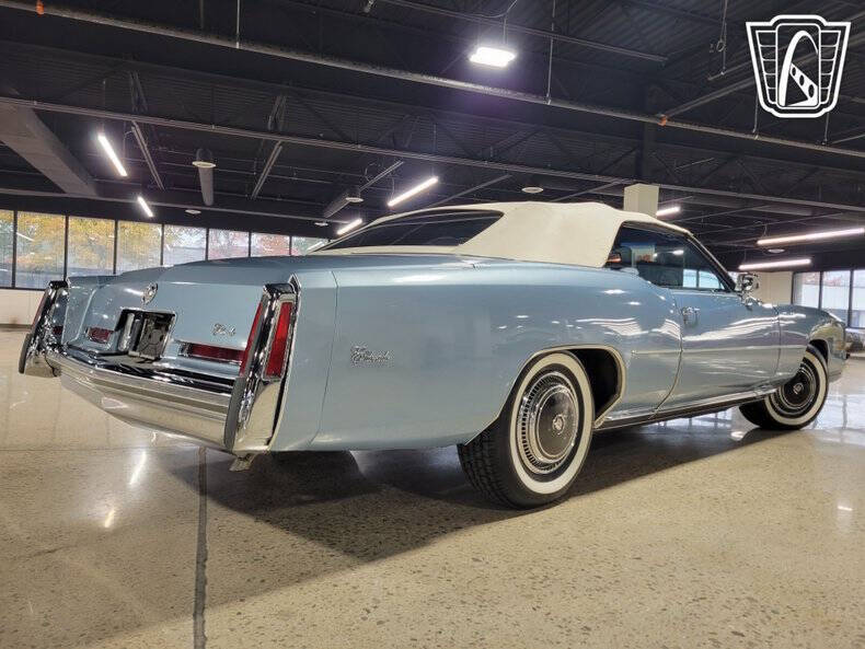 1976 Cadillac Eldorado