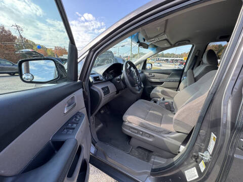 2011 Honda Odyssey EX