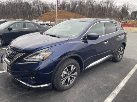 2023 Nissan Murano for sale at 2ndChanceMaryland.com in Hagerstown MD