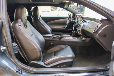 2013 Chevrolet Camaro SS