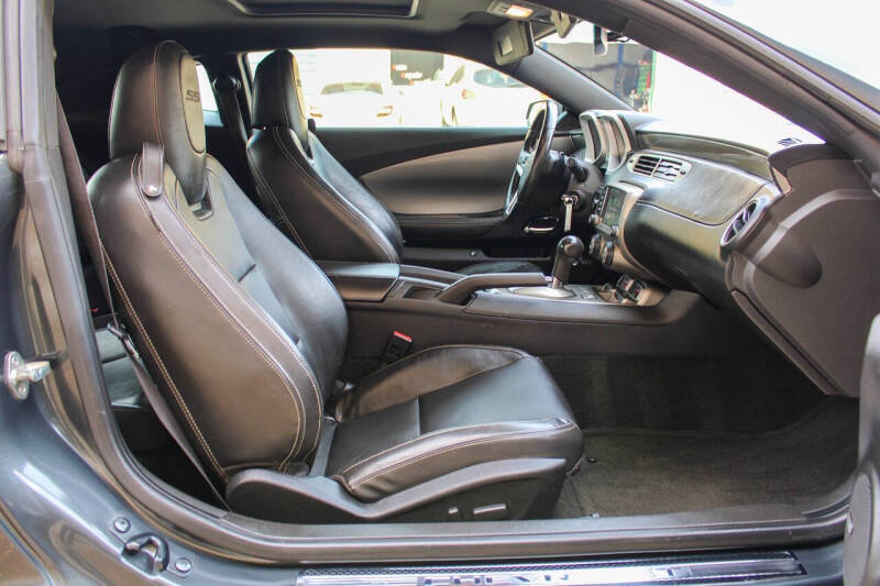 2013 Chevrolet Camaro SS