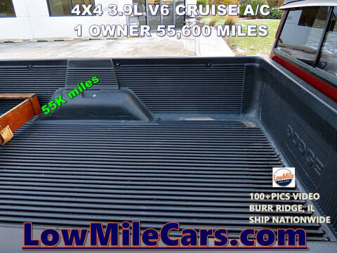 1993 Dodge Dakota LE