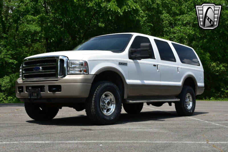 2005 Ford Excursion Eddie Bauer