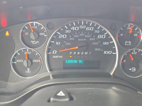 2020 Chevrolet Express 2500