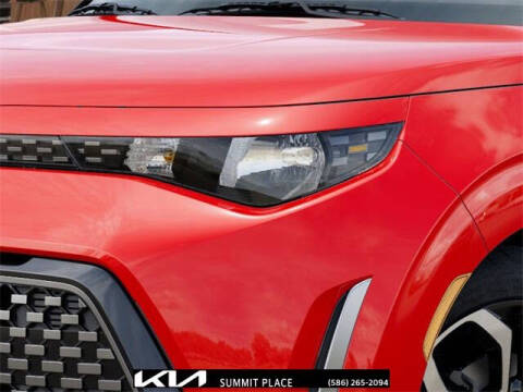 2025 Kia Soul EX