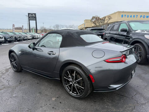 2025 Mazda MX-5 Miata Grand Touring