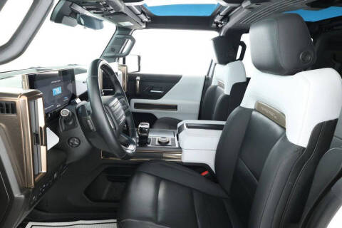 2022 GMC HUMMER EV Edition 1