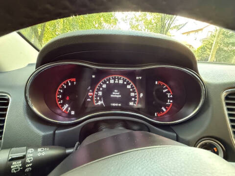 2016 Dodge Durango Limited