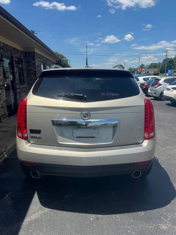 2013 Cadillac SRX Luxury Collection