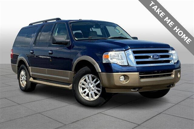 2012 Ford Expedition EL XLT