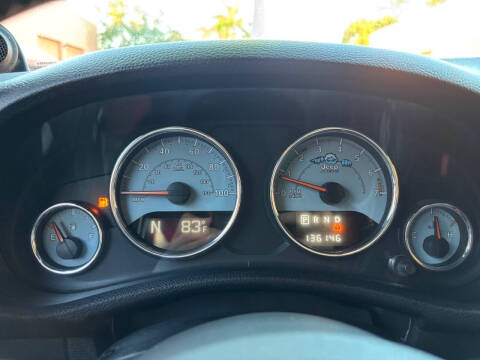 2012 Jeep Wrangler Unlimited Arctic