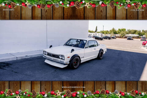 1972 Nissan Skyline for sale at Auto Expo in Las Vegas NV
