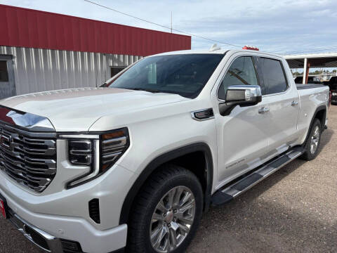2023 GMC Sierra 1500