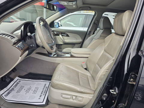 2013 Acura MDX SH-AWD