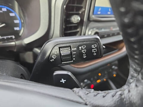 2021 Ford Bronco Sport Badlands