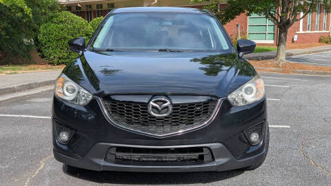 2013 Mazda CX-5 Touring