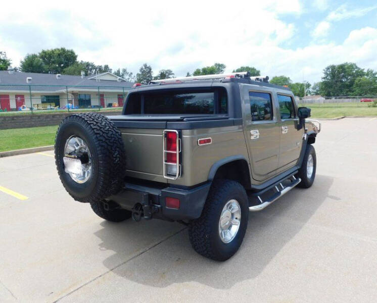 2005 HUMMER H2 SUT