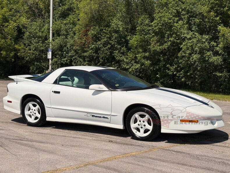 1994 Pontiac Firebird