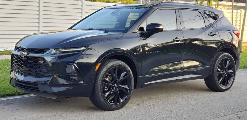 2020 Chevrolet Blazer for sale at Xtreme Motors in Hollywood FL