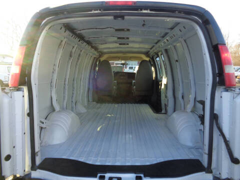 2015 Chevrolet Express 2500