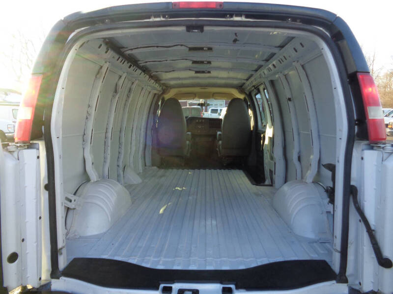 2015 Chevrolet Express 2500