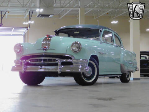 1954 Pontiac Chieftain