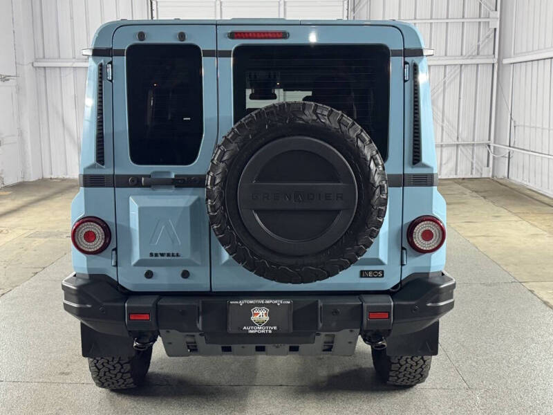 2024 Ineos Grenadier