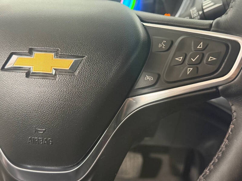 2017 Chevrolet Volt Premier