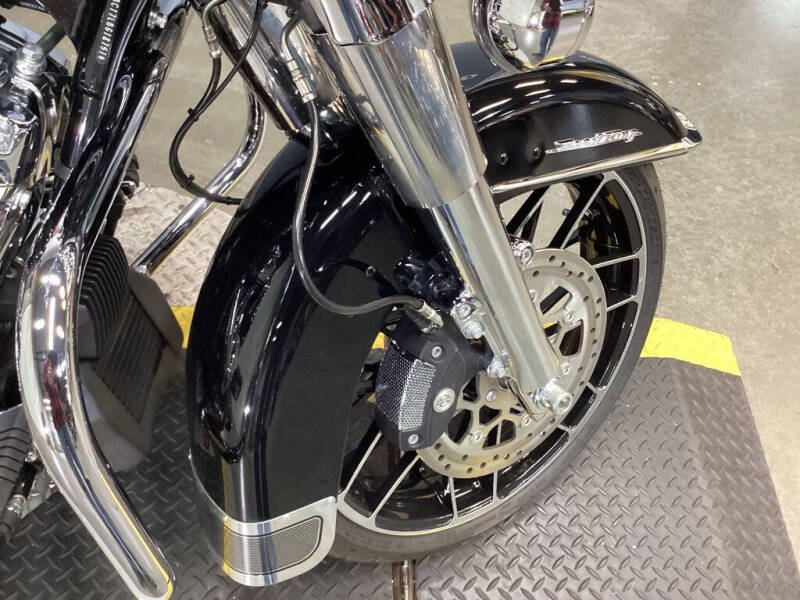 2020 Harley-Davidson Road King