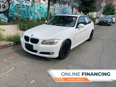 2011 BMW 3 Series for sale at Raceway Motors Inc in Brooklyn NY