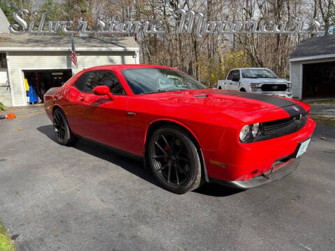 2010 Dodge Challenger SRT8