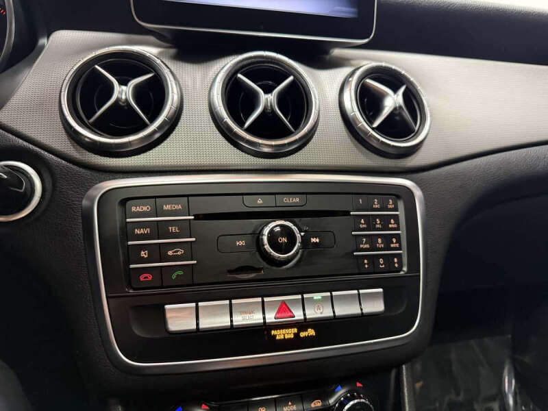 2018 Mercedes-Benz CLA CLA 250