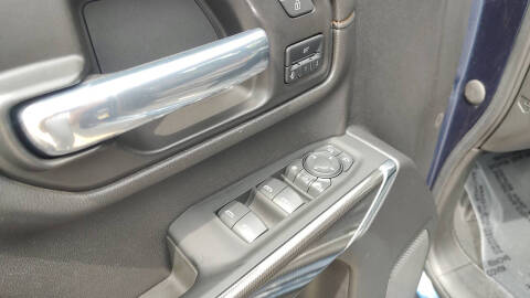 2021 GMC Sierra 2500HD