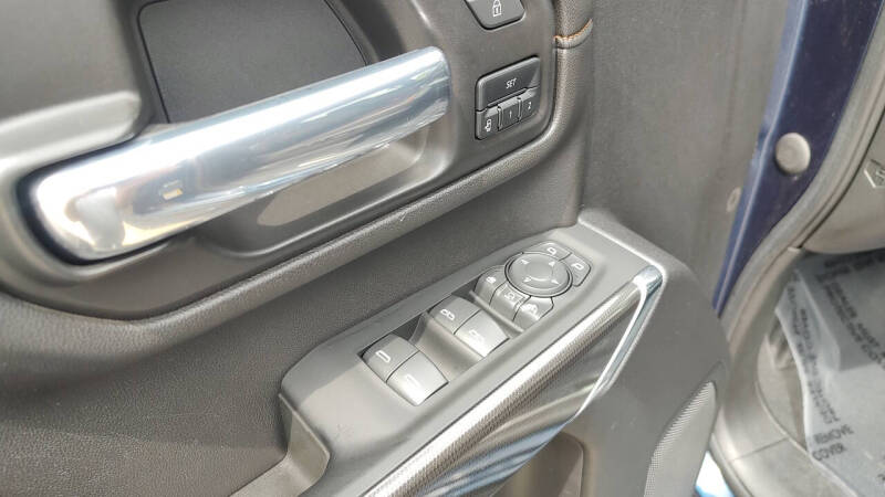 2021 GMC Sierra 2500HD