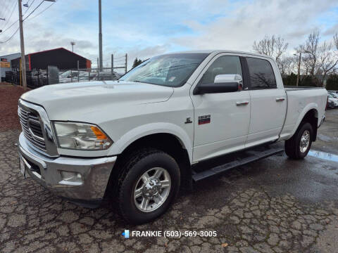2012 RAM 3500 Laramie