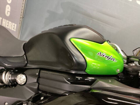2014 Kawasaki Ninja 650R