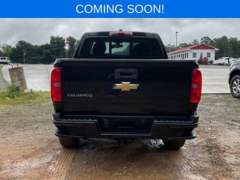 2016 Chevrolet Colorado