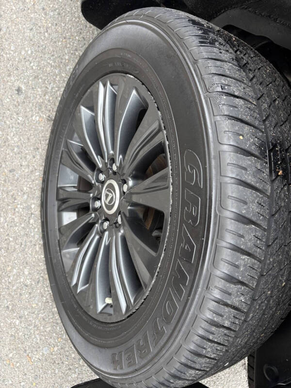 2022 Lexus GX 460 Luxury