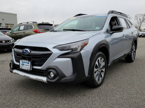 2023 Subaru Outback Limited XT